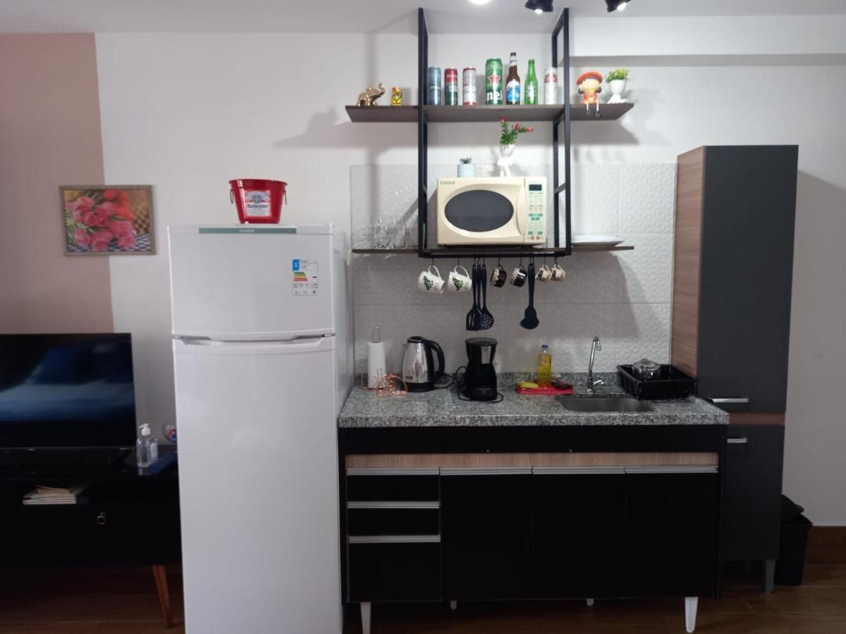 Apartment Lindo Na Frei Caneca Sao Paulo